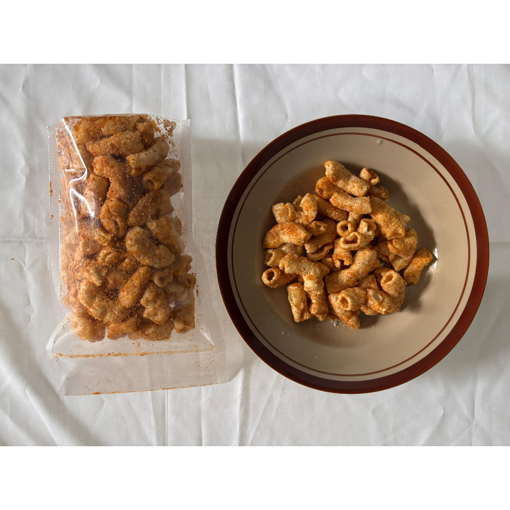

Makroni/Makaroni Original,Pedas 250gr/500gr