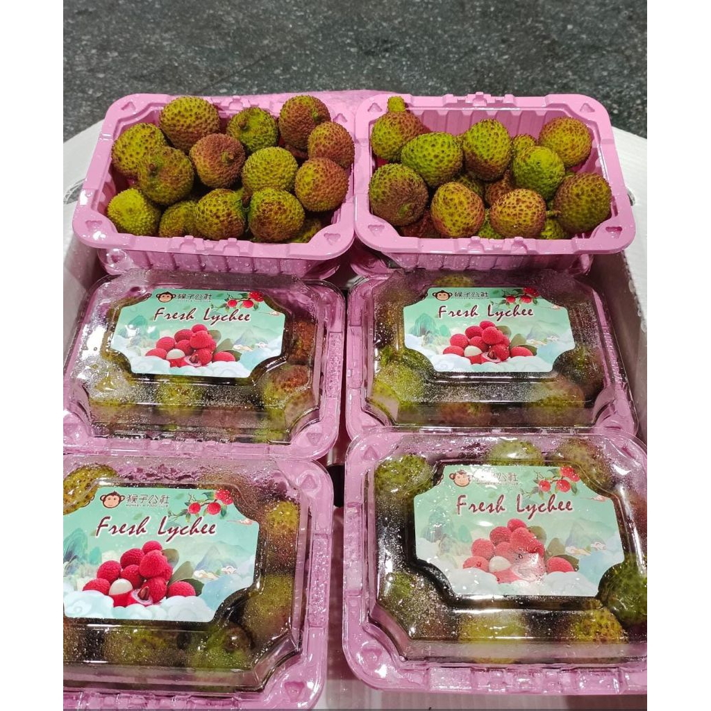 Leci Madu Pack 500gr