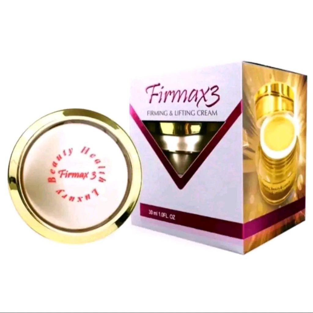 Garansi Asli Firmax 3  Rf3 World Firmax3 Herbal Cream Original