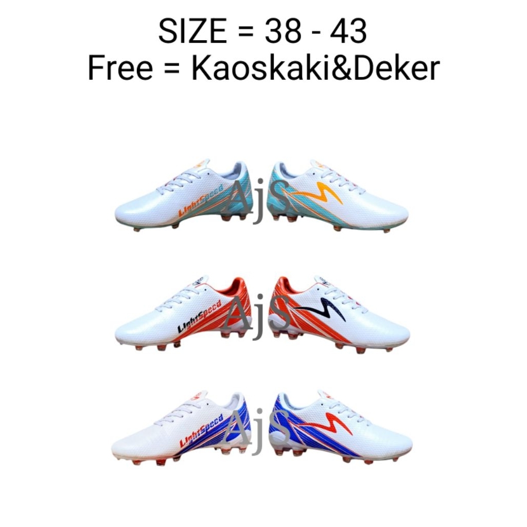 Sepatu Bola Dewasa Terbaru Specs Accelerator Lightspeed LS 20