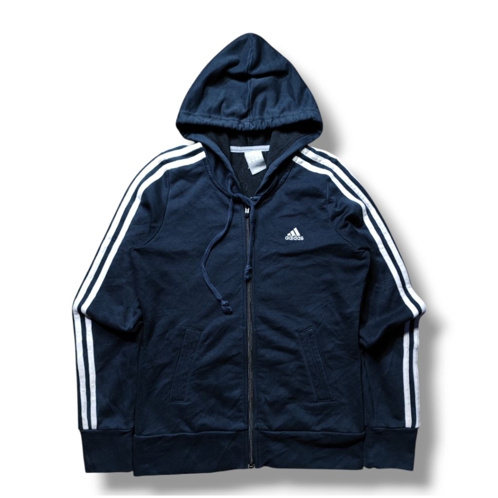Zip Hoodie Adidas