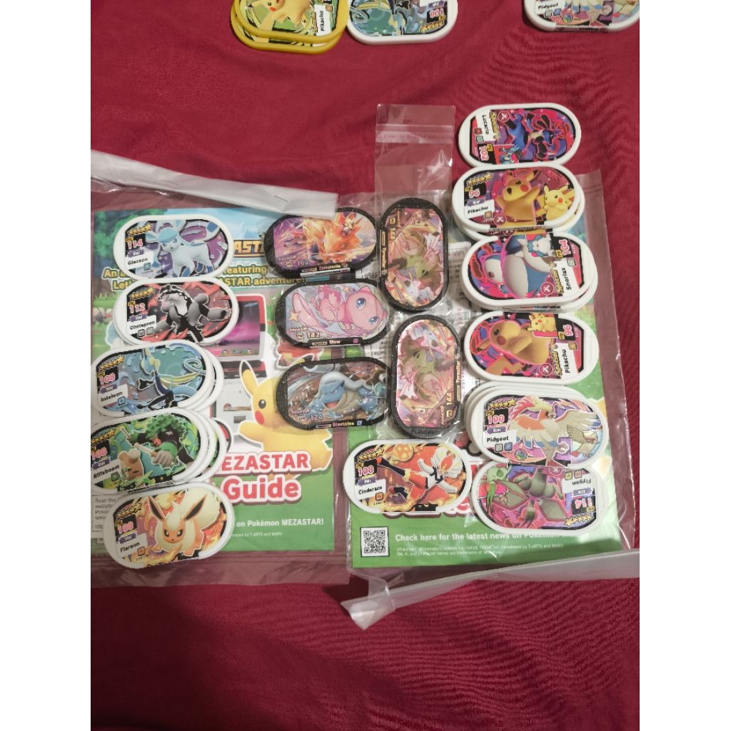 Tyranitar pokemon mezastar