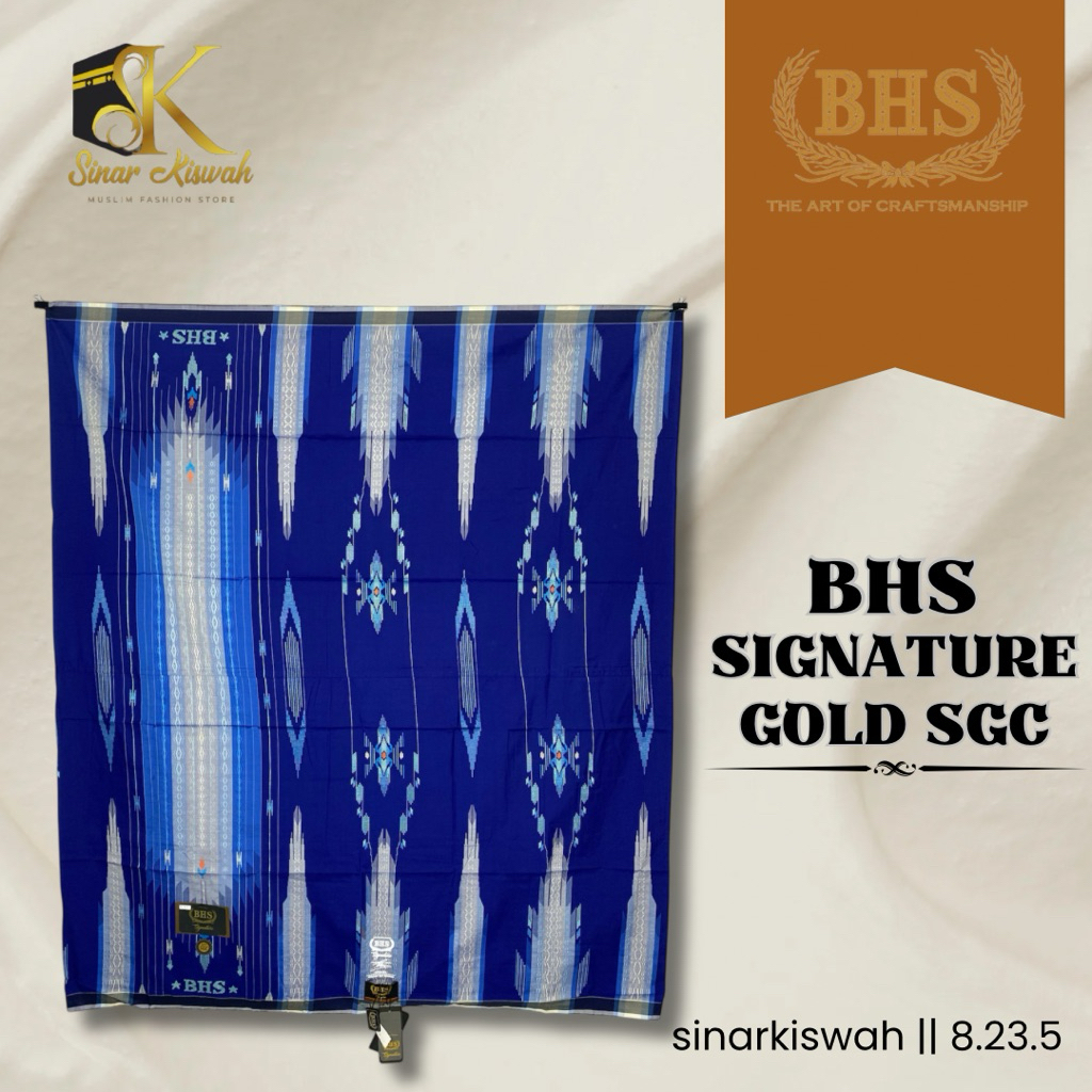 BHS SIGNATURE GOLD SGC