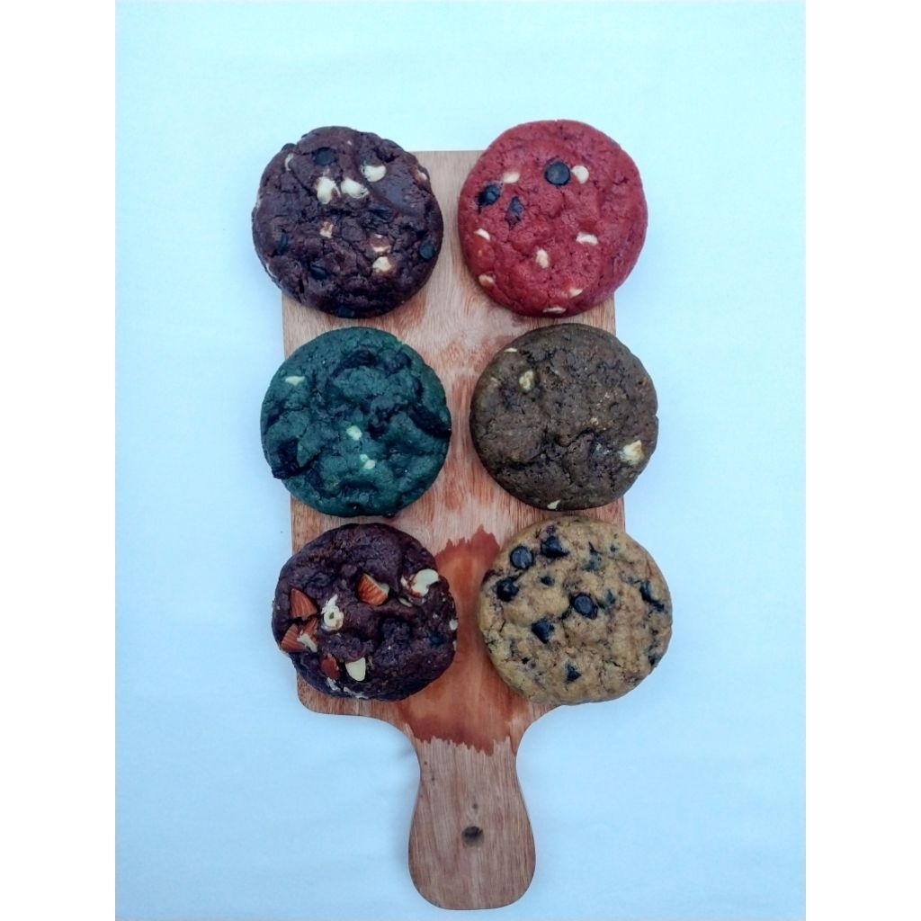 

CO PO 4 Crumbly Bites