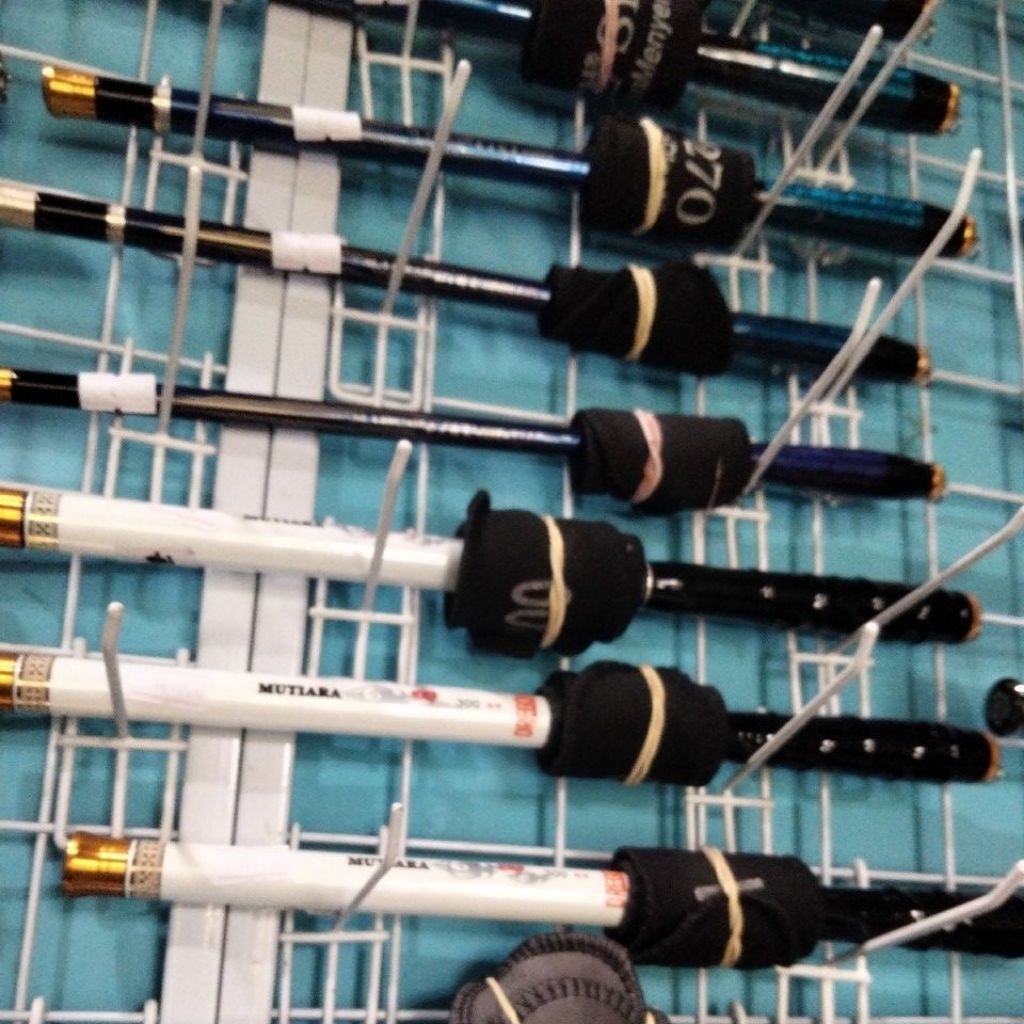 joran tegek oregon mutiara 300 360 tegek ros pendek