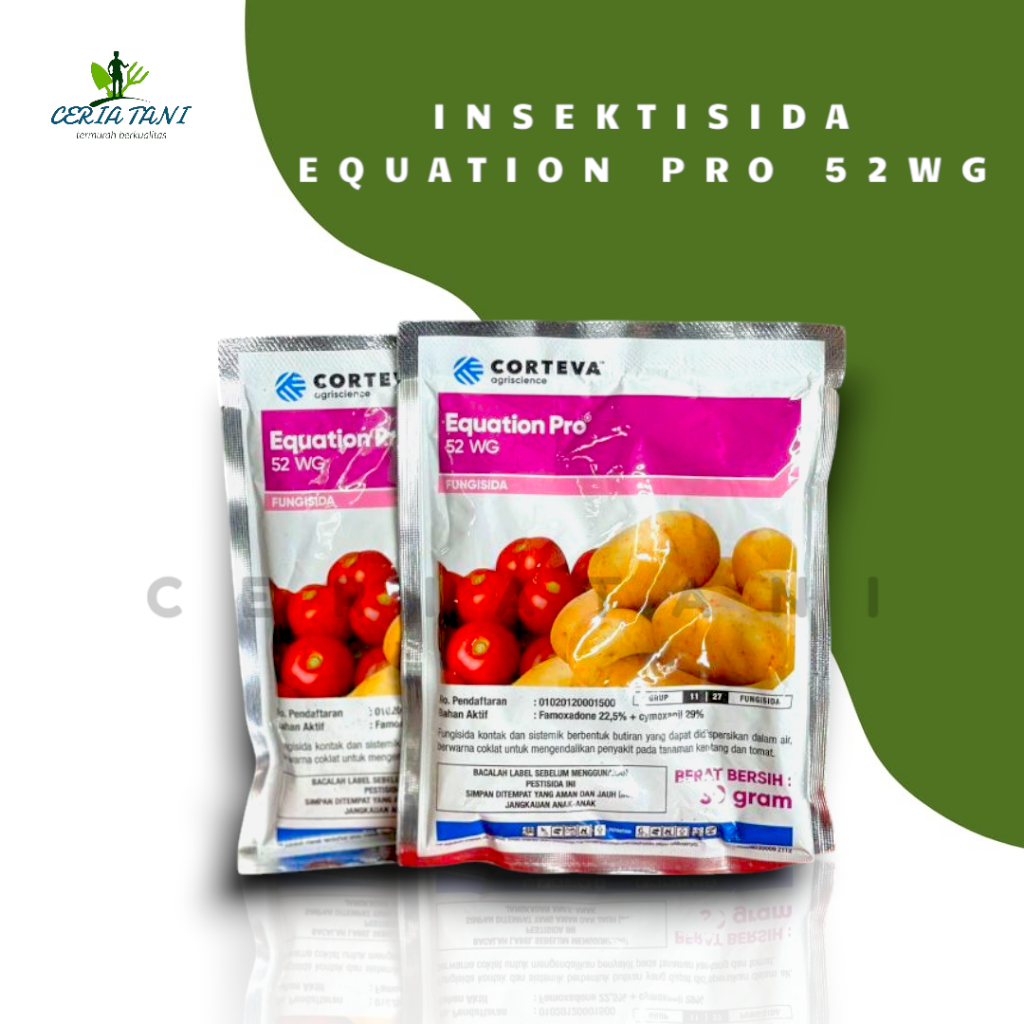 EQUATION PRO 52WG 30GR