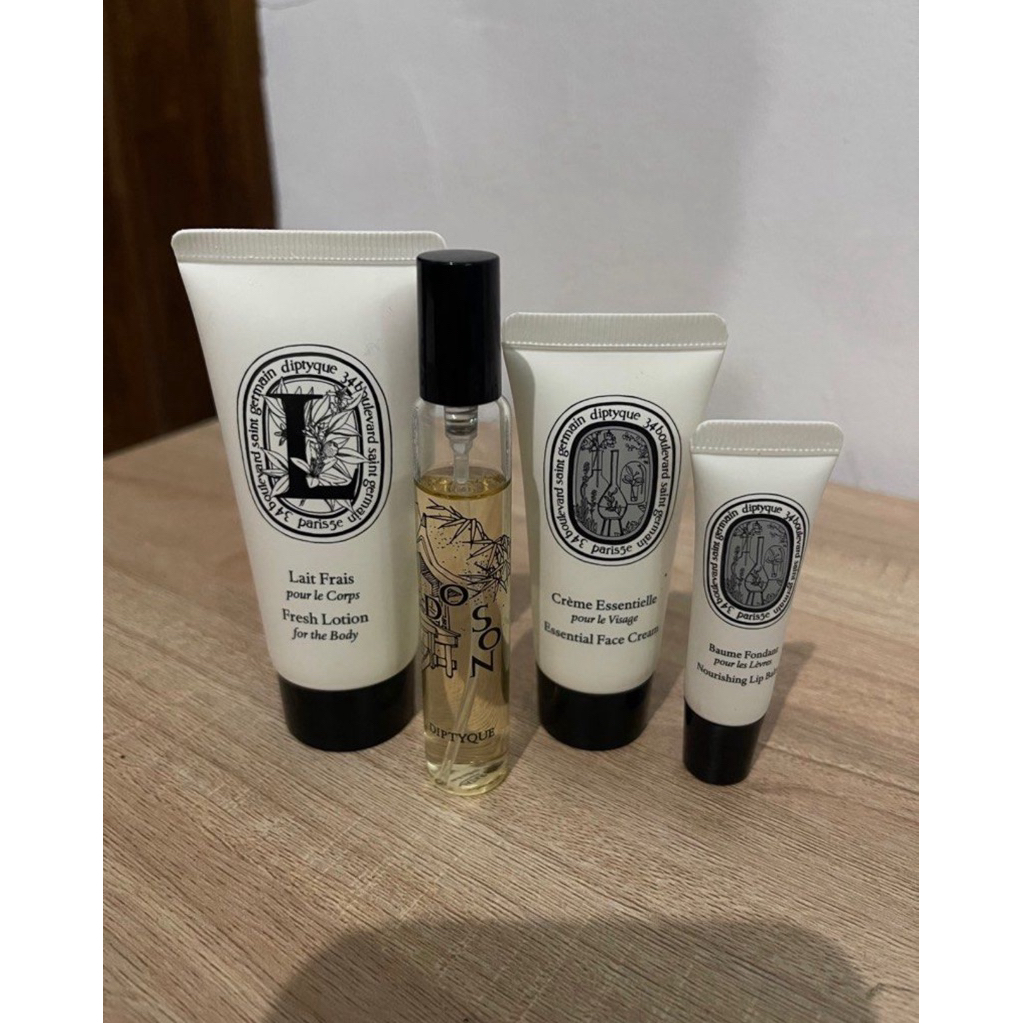 Diptyque Do Son EDT Travel Kit