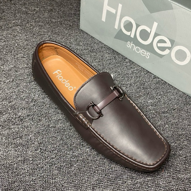 Sepatu moccasin fladeo original matahari deptstore