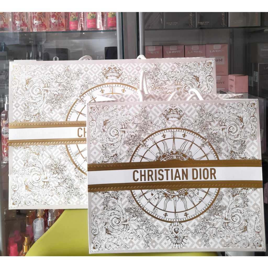 

Papper bag Original D10R Big dan Medium