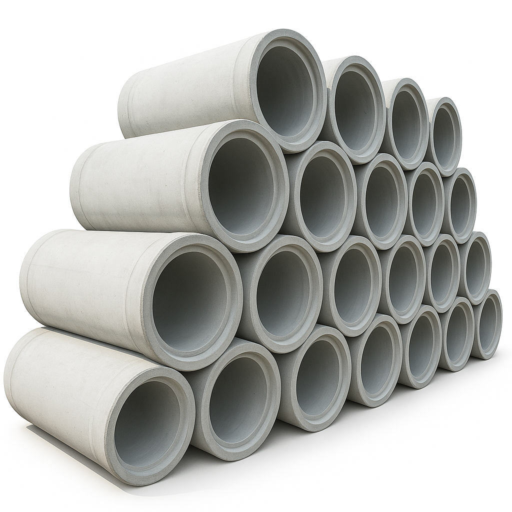 Pipa Beton/Gorong-Gorong