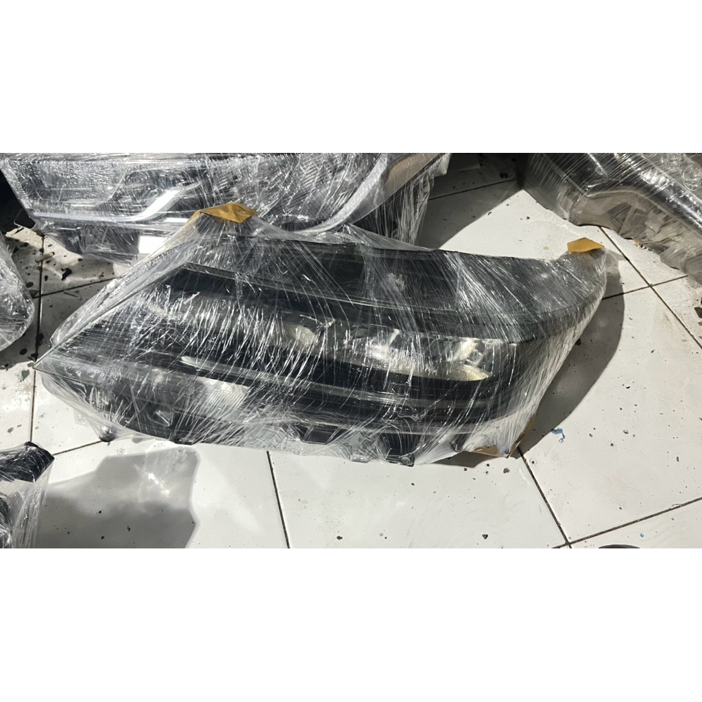 Headlamp lampu depan rush 2018-2023