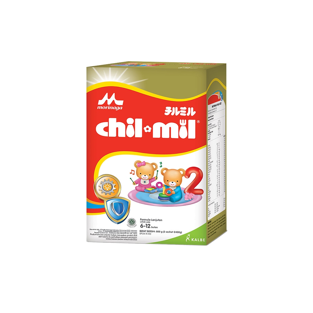 

morinaga chil mil gold 800gr