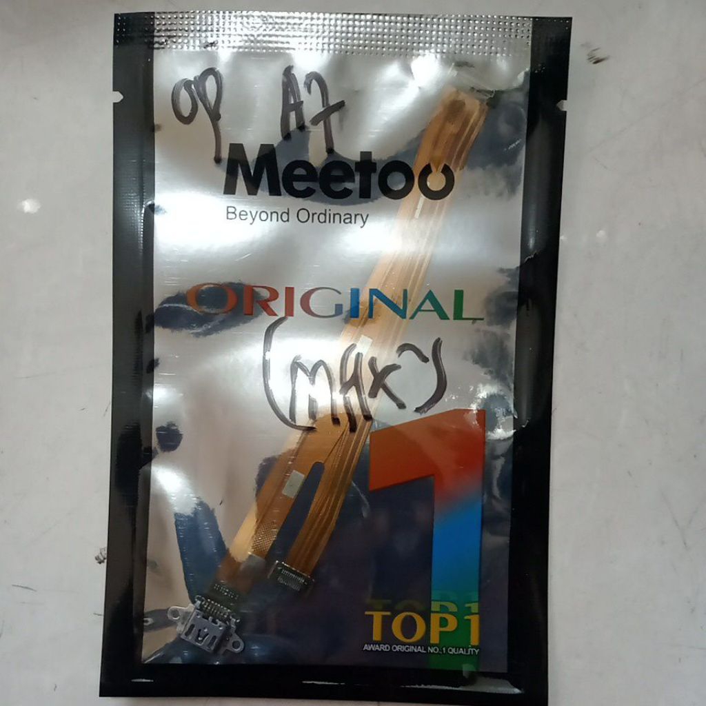 Flexibel Cas Oppo A7 Ori Meetoo