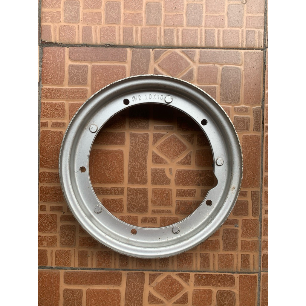 Velg Ring 10 Danmotor Vespa