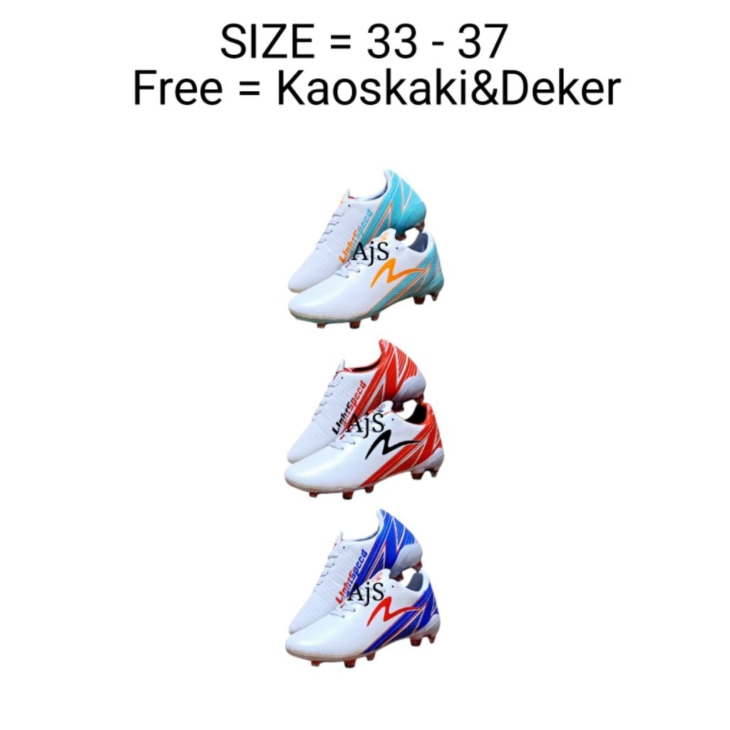 Sepatu Bola Anak Terbaru Specs Lightspeed LS 20