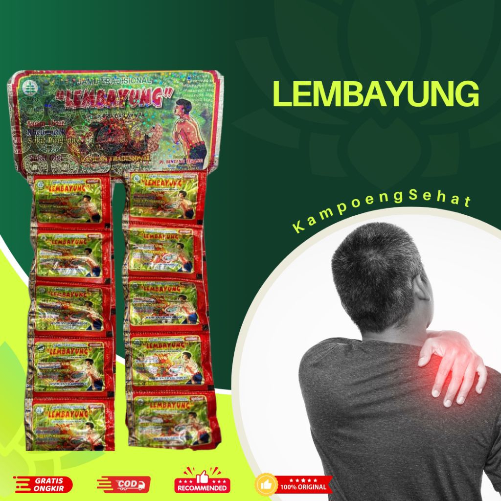 

kapsul lembayung original 100% asli
