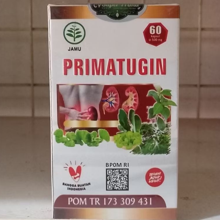 

PRIMATUGIN SOLUSISEHAT OBAT BATU GINJAL 100% HERBAL PIIHAN