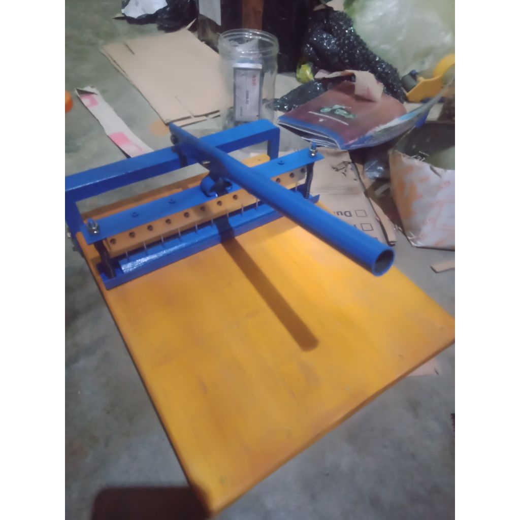 alat pelubang plastik tempe 30 cm