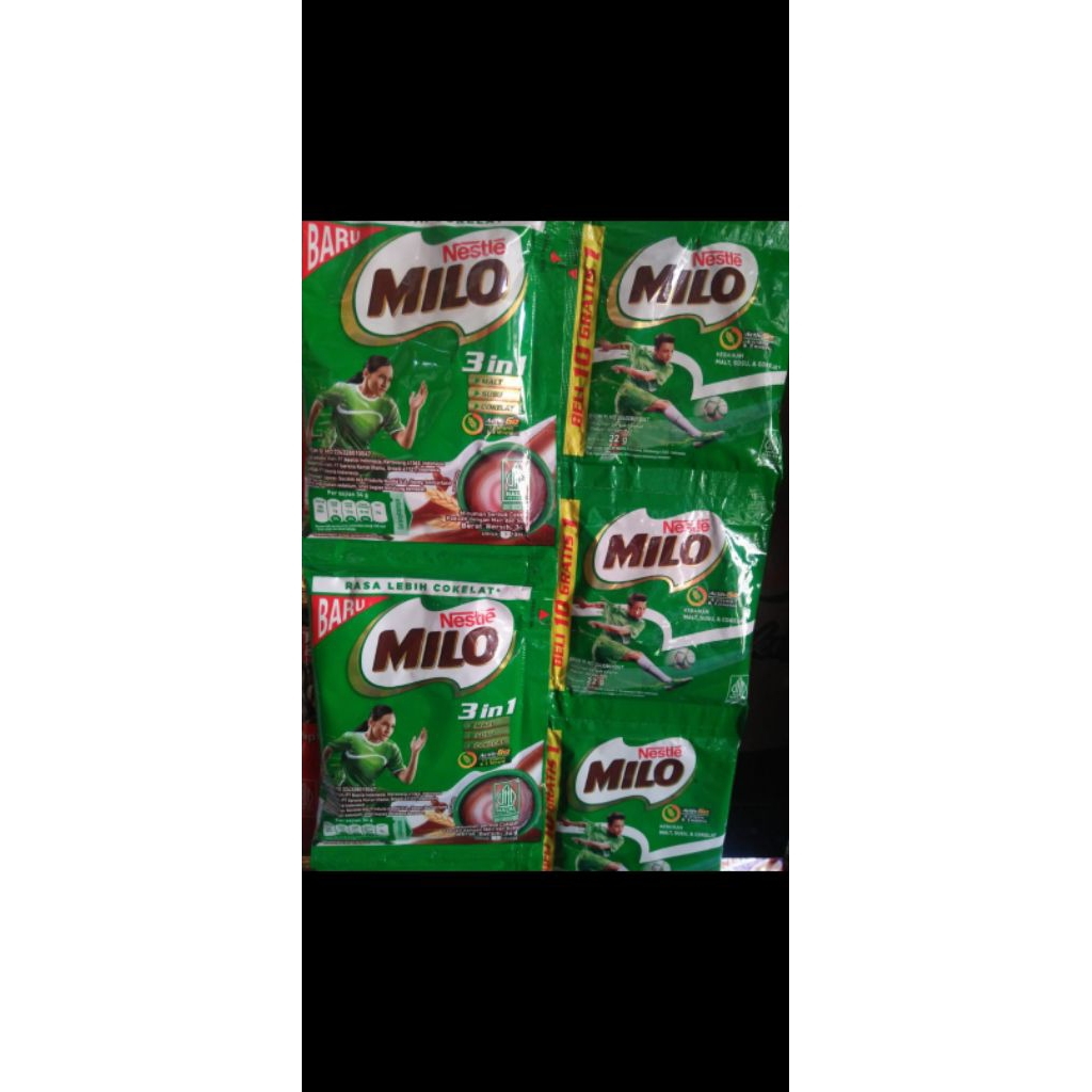 

susu milo