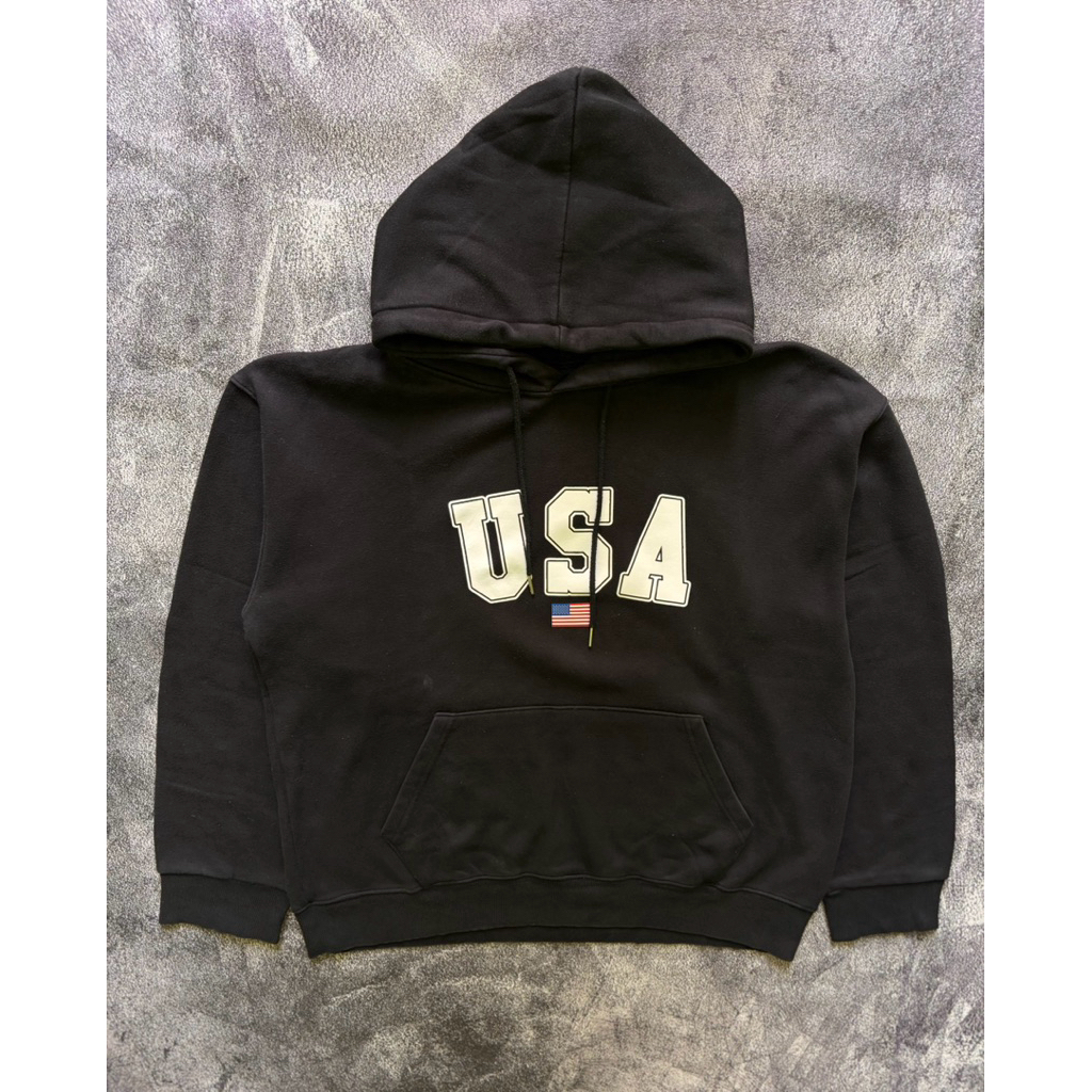 Hoodie USA second