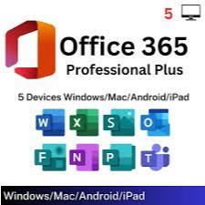 Aplikasi Produktivitas 365 Support Windows, Mac, Tablet, Mobile