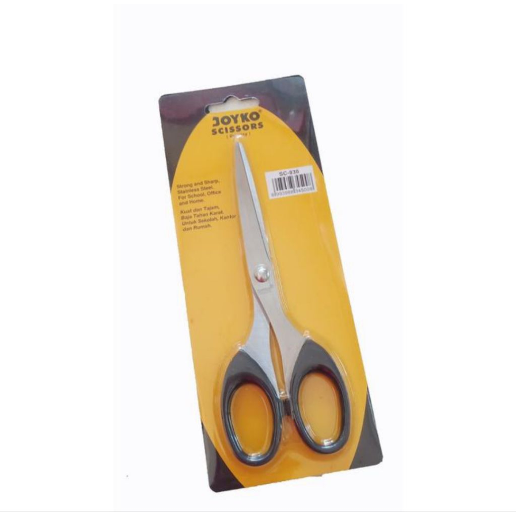 

Gunting Joyko Sedang SC 838