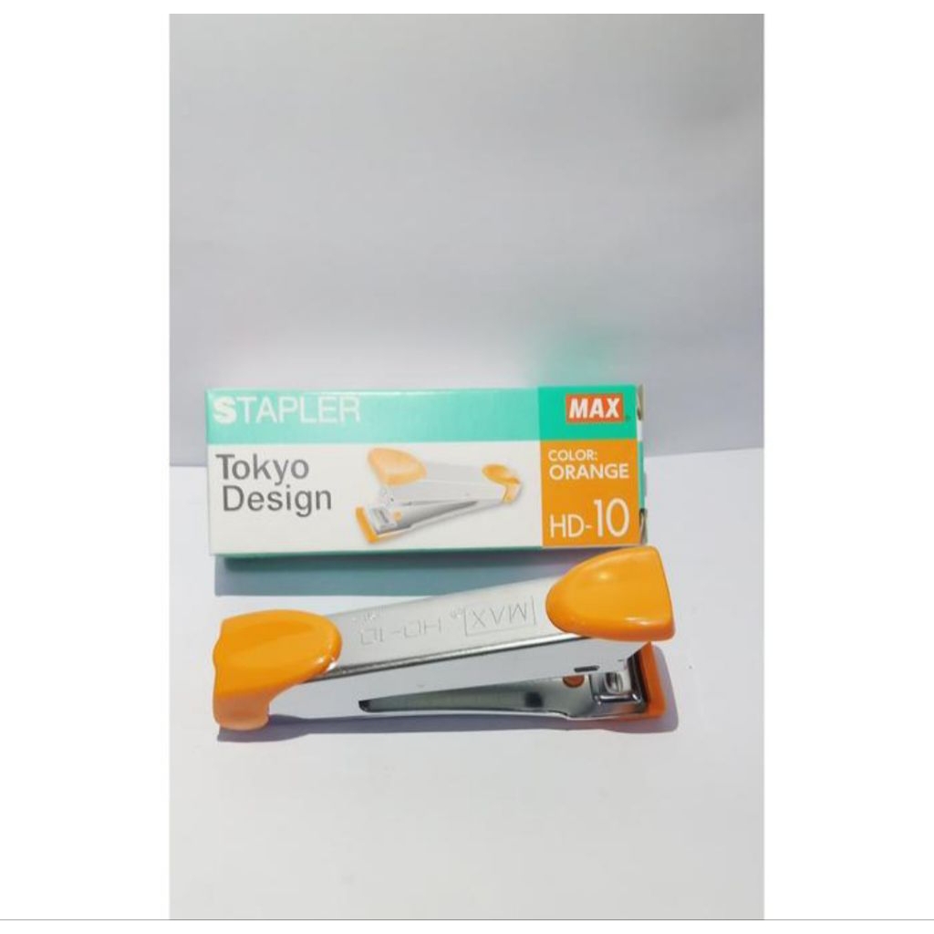 

Stapler Max HD 10