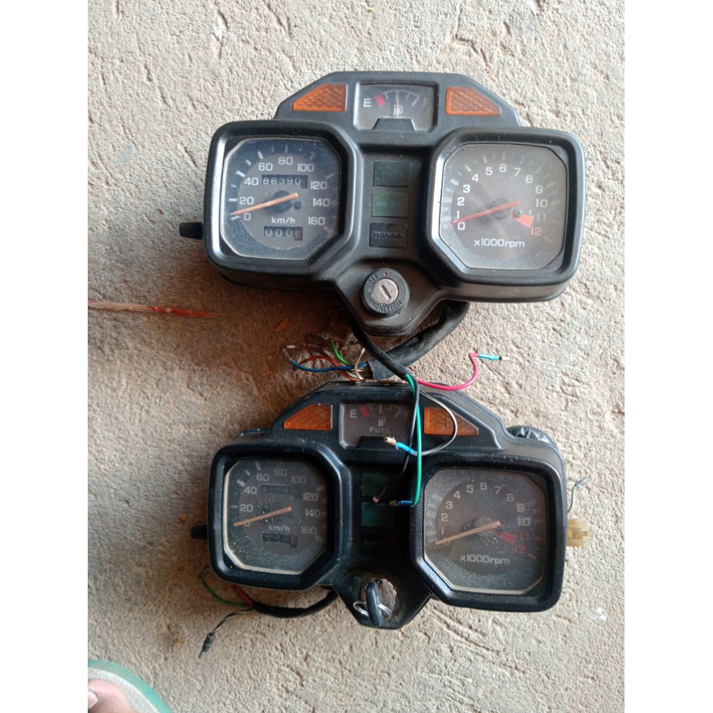 SPIDO GL100 /GL125 ORI TAHUN MUDA ORIGINAL