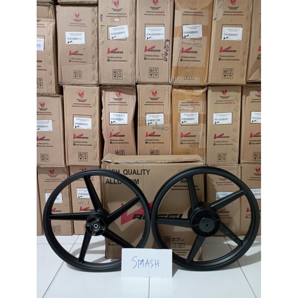 Velg Suzuki Smash Vrossi Original Veleg smash