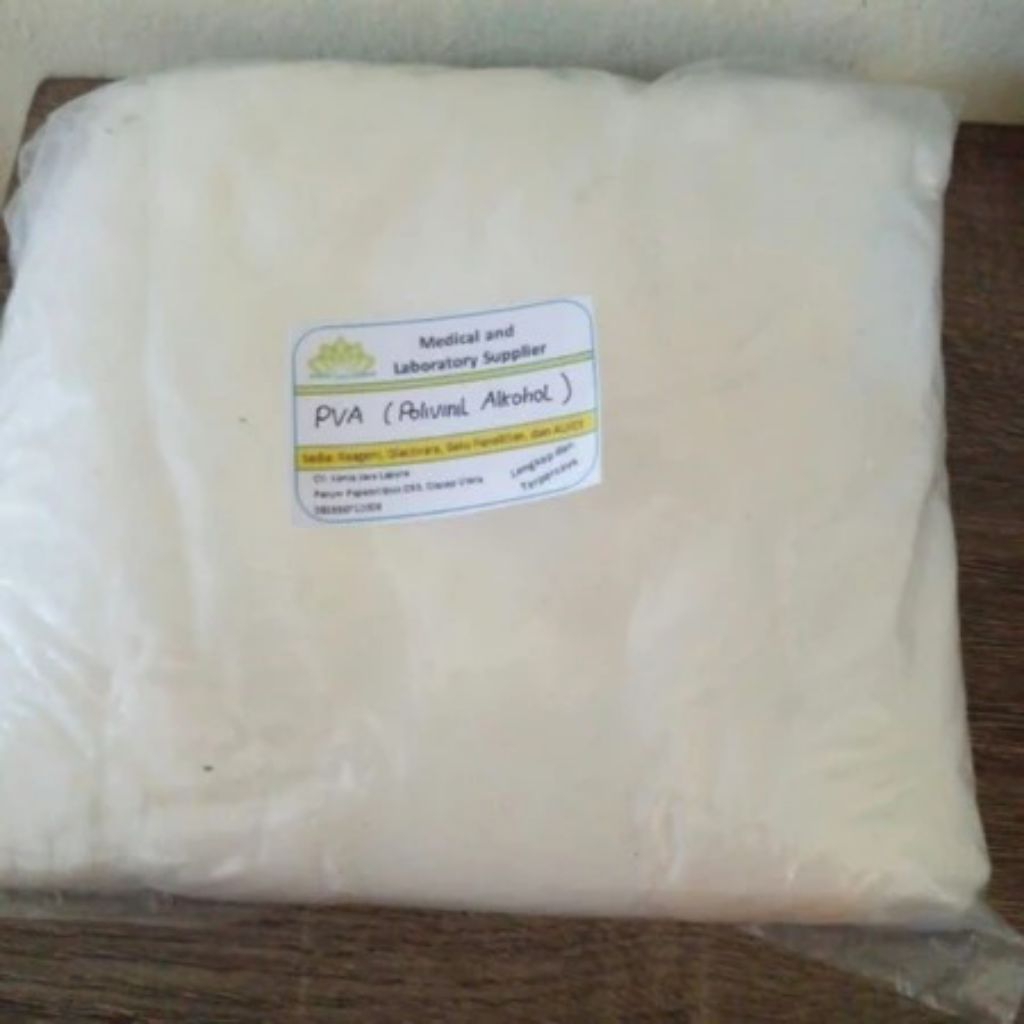 100 gr PVA (Polivinil Alc.)