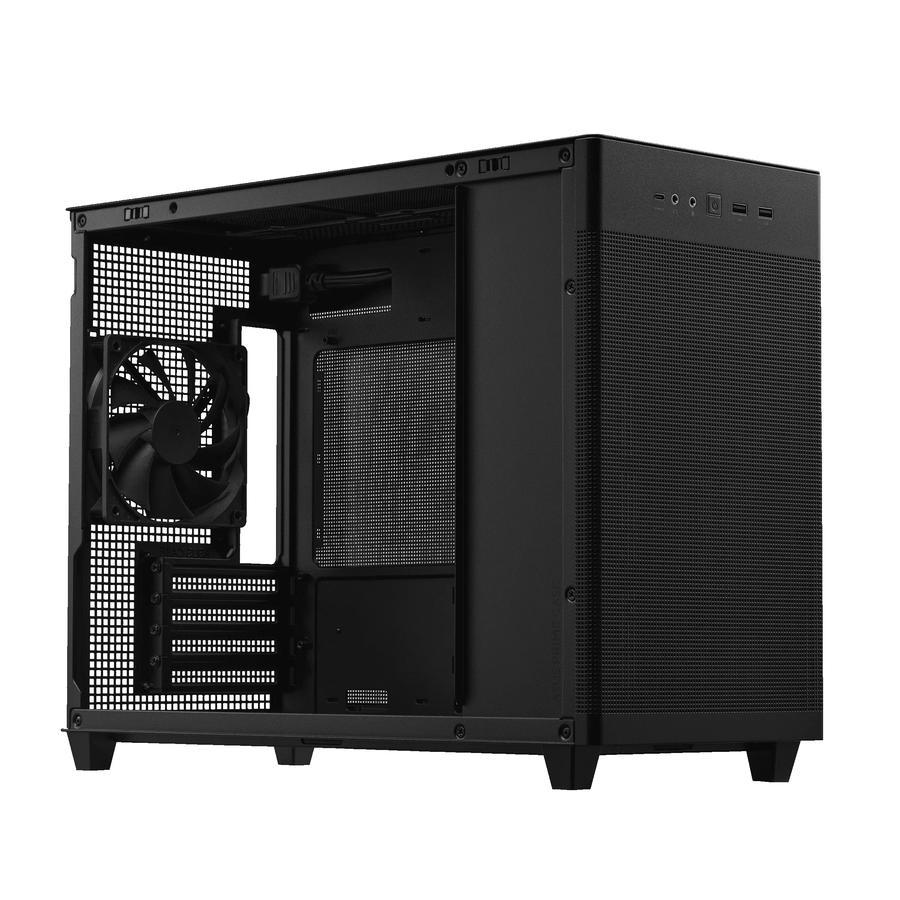 KOMED PC - Starship GeForce RTX 4070 12GB Ryzen 7 5700X RAM 2X16GB DDR4 SSD 500GB NVME CPU Gaming LE