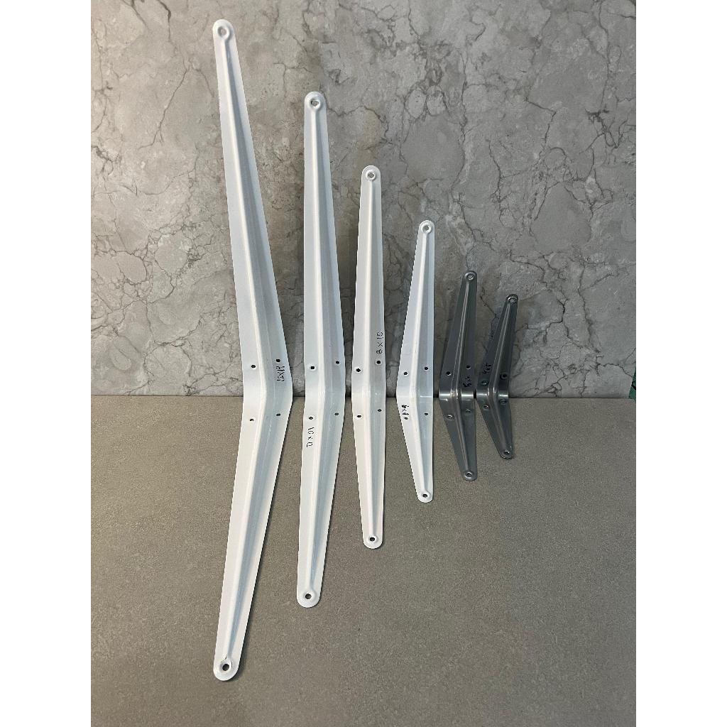 SIKU SOKONG PLAT / Siku Rak Besi L – Penyangga Kuat dan Estetis