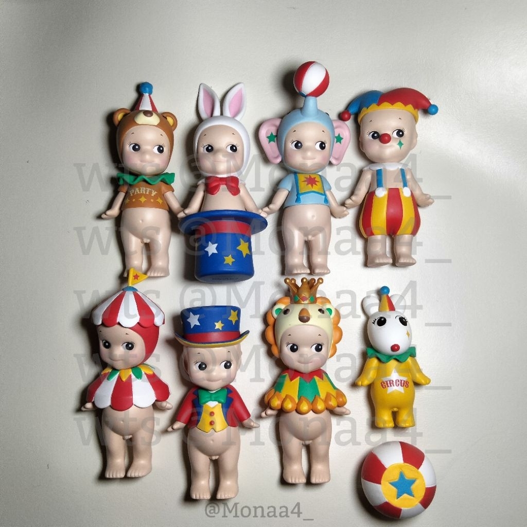 Rabbit Sonny Angel Secret Circus 2019 Edition