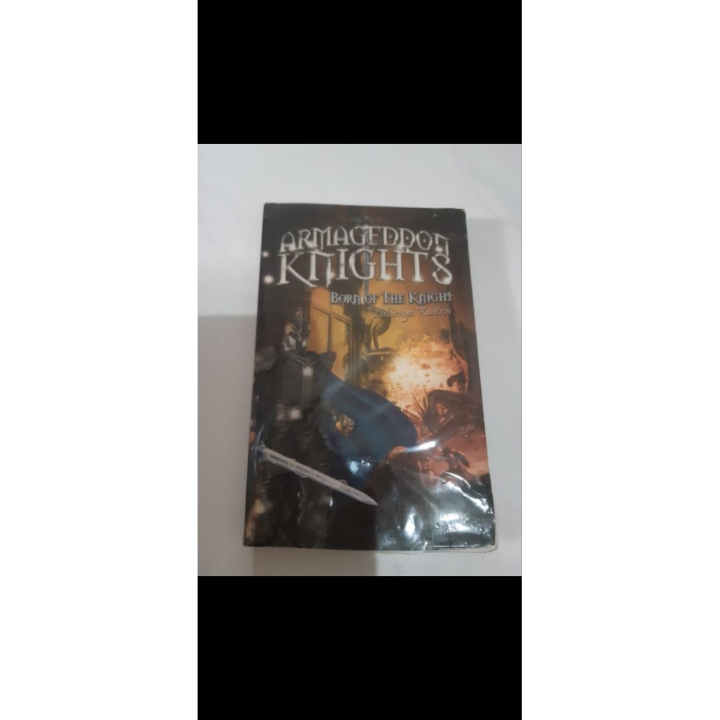 armageddon knights