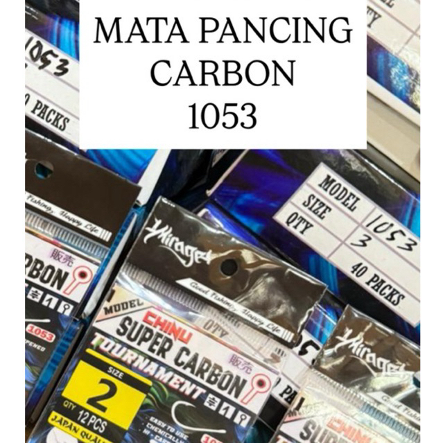 MATA PANCING CARBON 1053