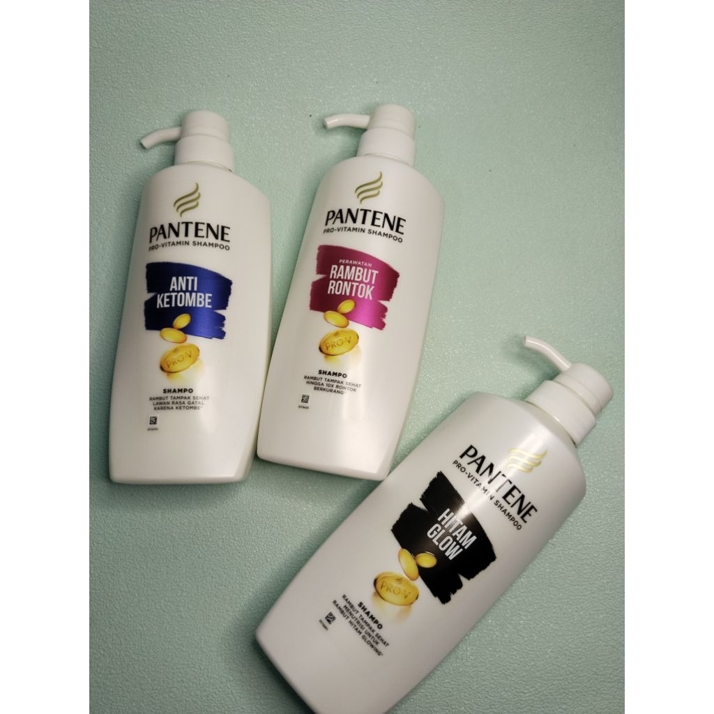 Pantene Shampoo  400ml