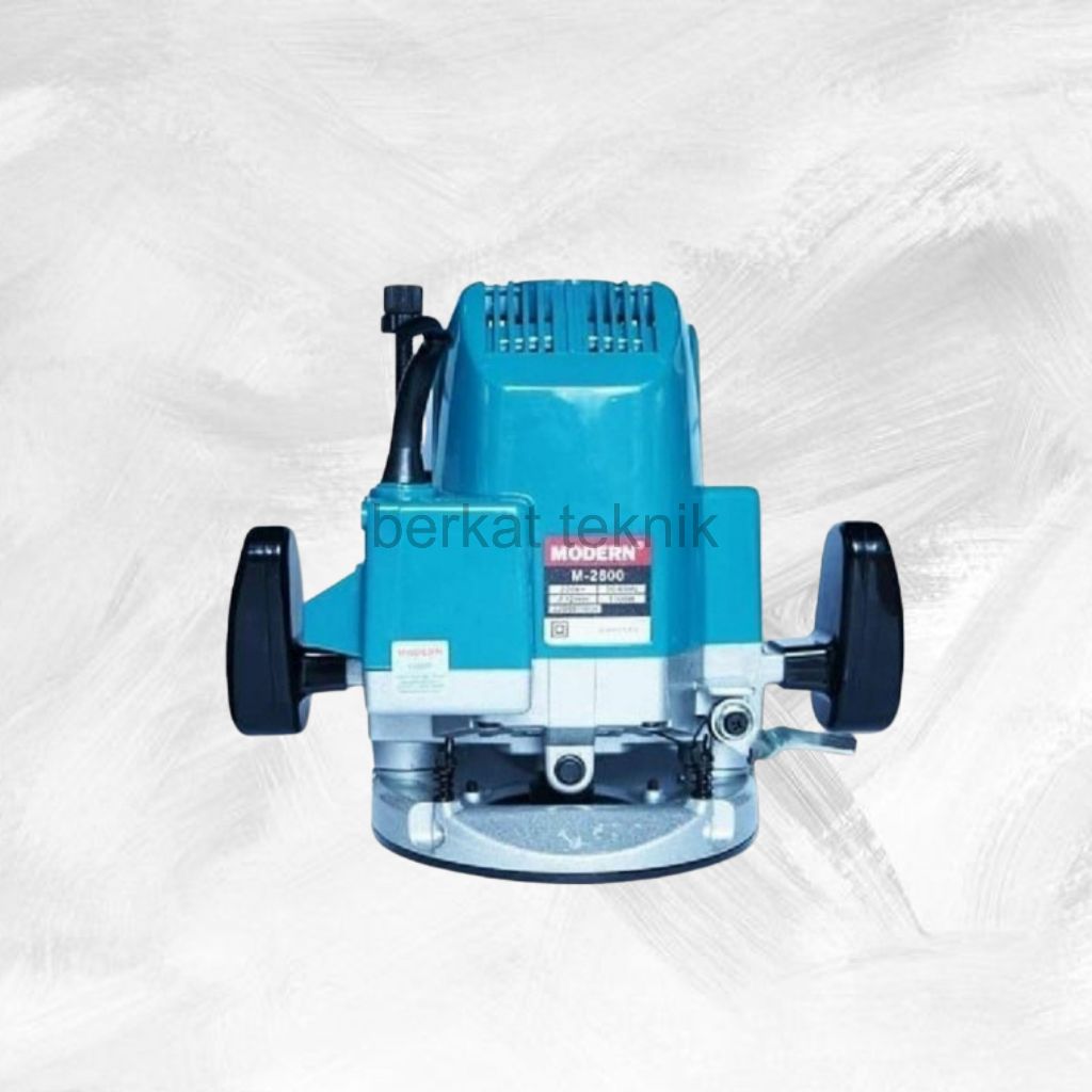 MODERN ROUTER M2800 MESIN PROFIL KAYU