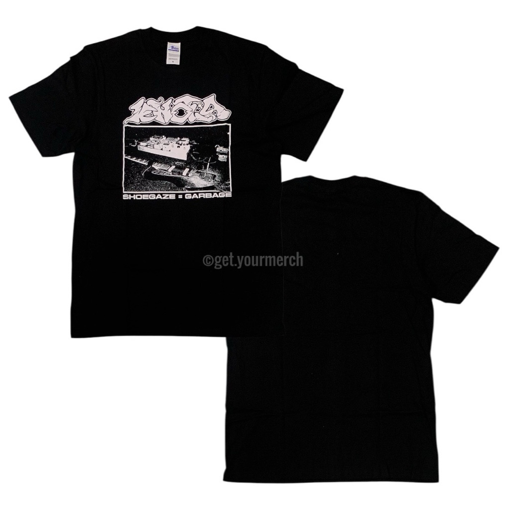 Enola X Dead As Boot - Shoegaze = Garbage