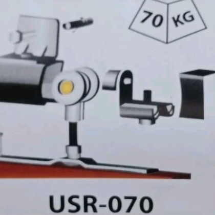 Rel Pintu Sliding Unikey USR-070 Rell pintu geser