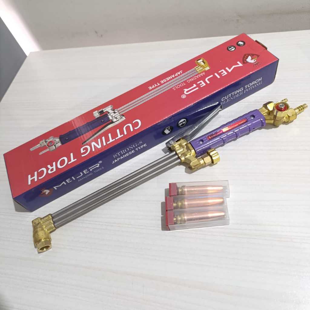 CUTTING TORCH STRONG 8 / STANG LAS BLENDER POTONG STRONG 8 / STANG BLENDER POTONG ST8