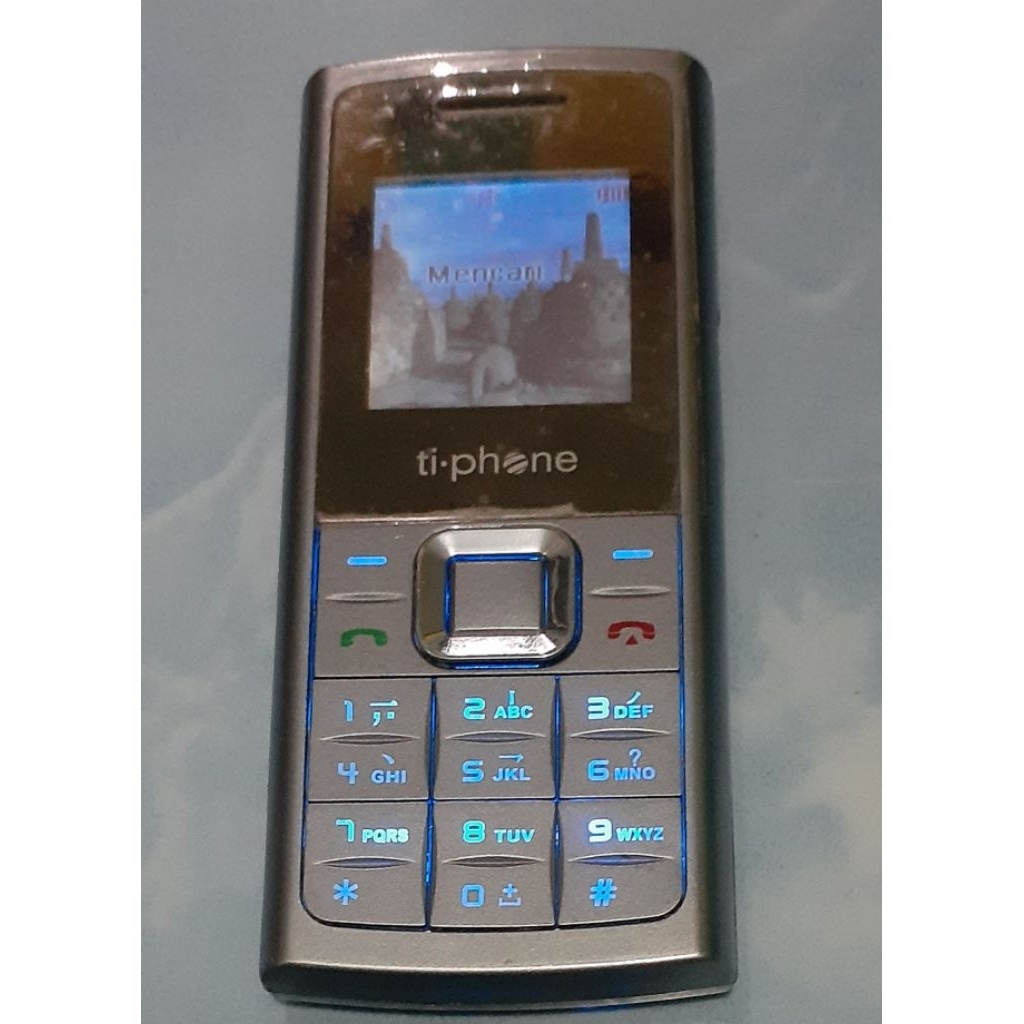 Hp unik Ti Phone 1255 CDMA