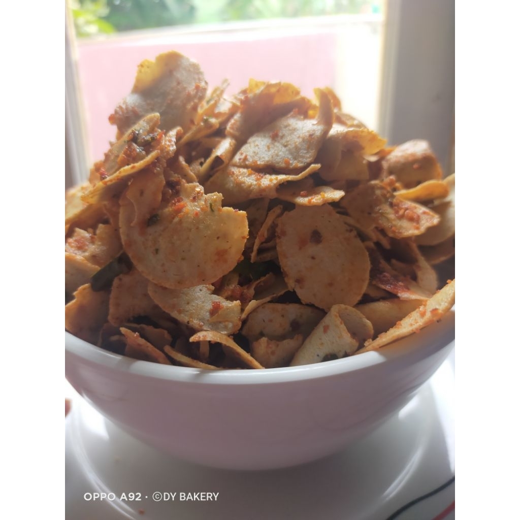 

Basreng ||cemilan ||makanan ringan || tanpa MSG