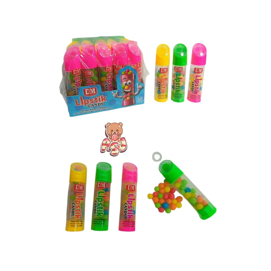 

DSM LIPSTIK CANDY BARU ISI 30