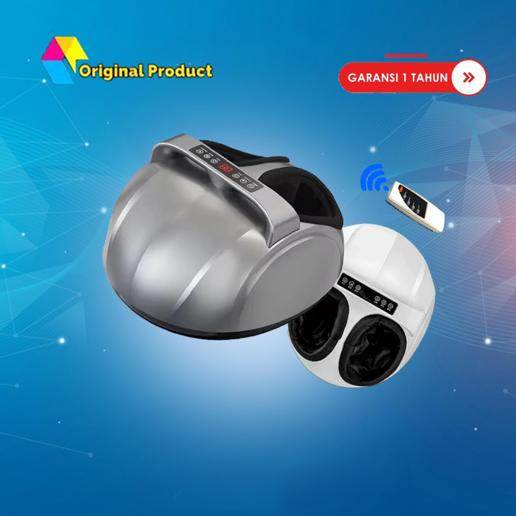 Alat Pijat Kaki Elektrik PREMIUM Garansi 1 thn / Pijat elektrik / Mesin Pijat Listrik /Refleksi Kaki