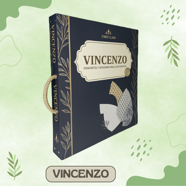 Wallpaper Dinding Premium VINCENZO 3