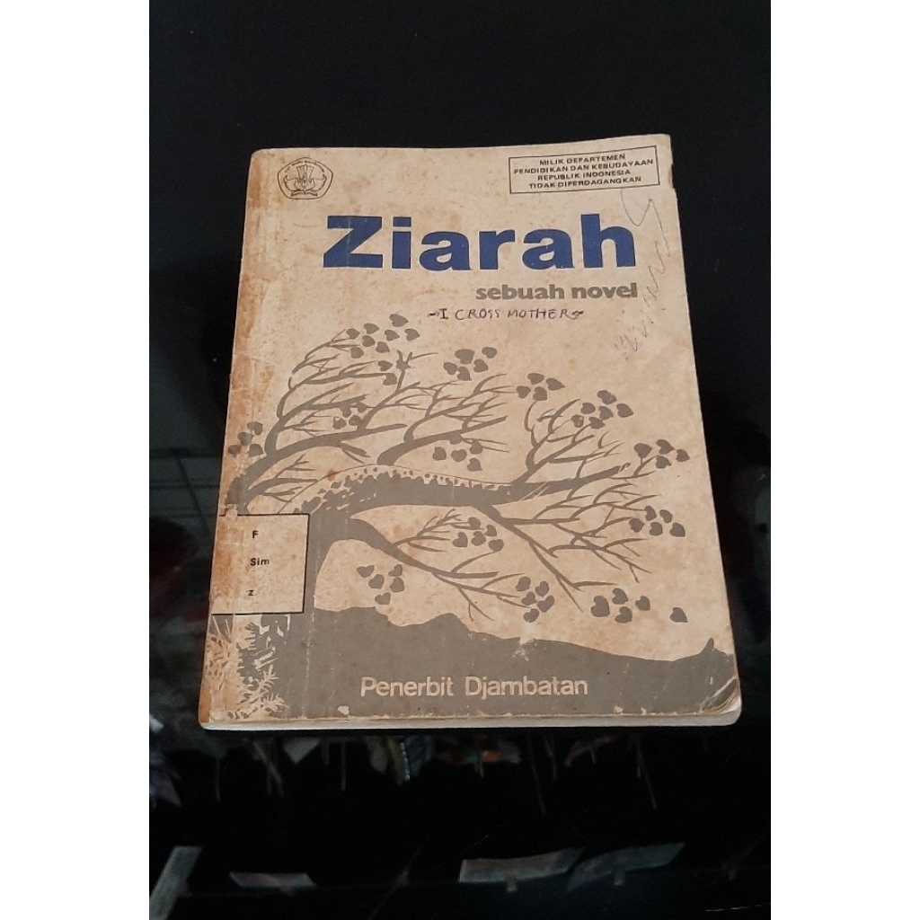 ZIARAH - IWAN SIMATUPANG