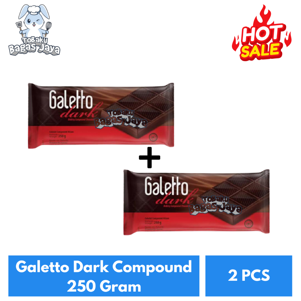 

Paket Hemat Beli 2 Lebih Murah Galetto Compound 250 Gram