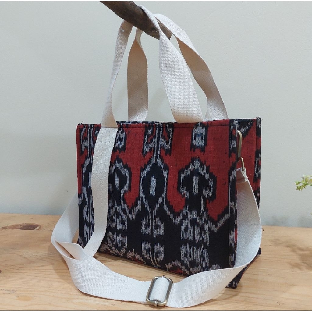 Promo Tas Tenun Wanita Cewektotebag Tenun Bahan Tenun Jepara Dan Tenun India