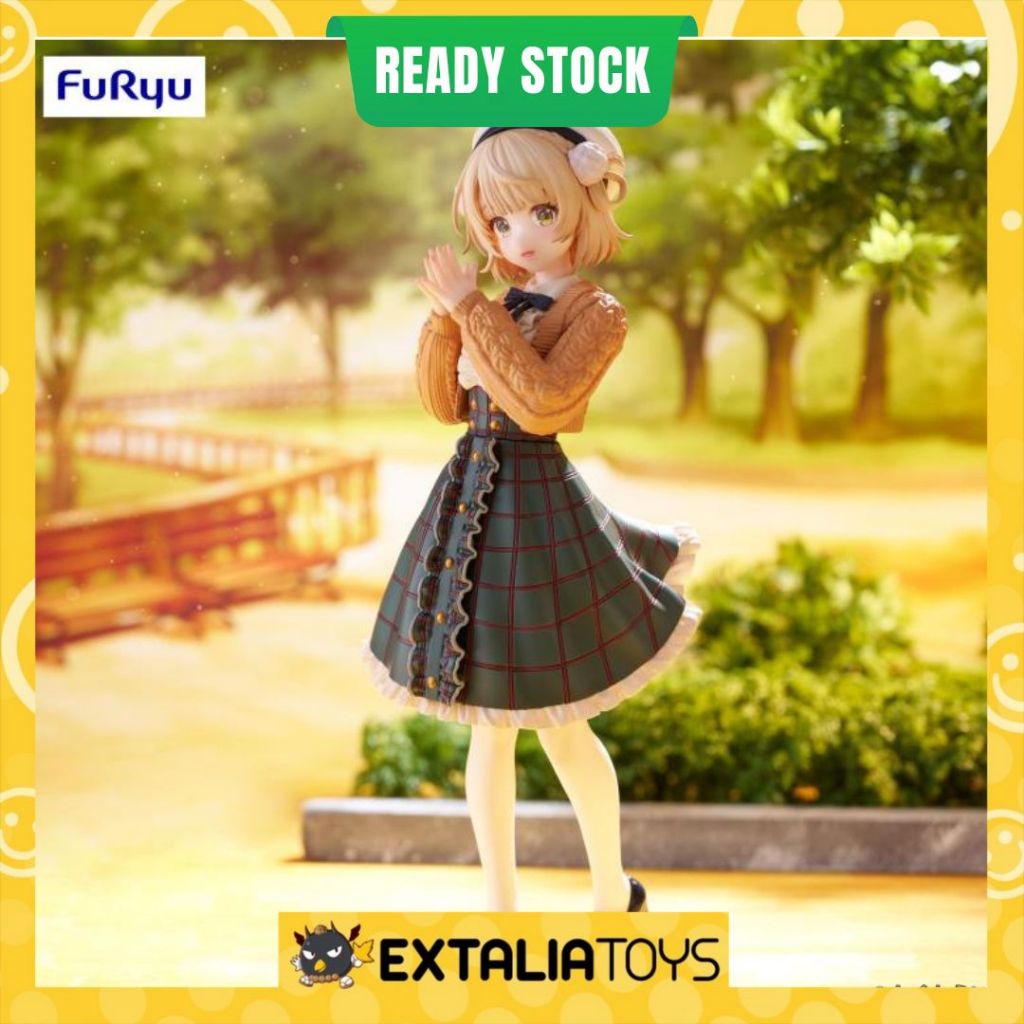 Trio-Try-It Figure Shigure Ui (VTuber / Virtual Youtuber) - FURYU