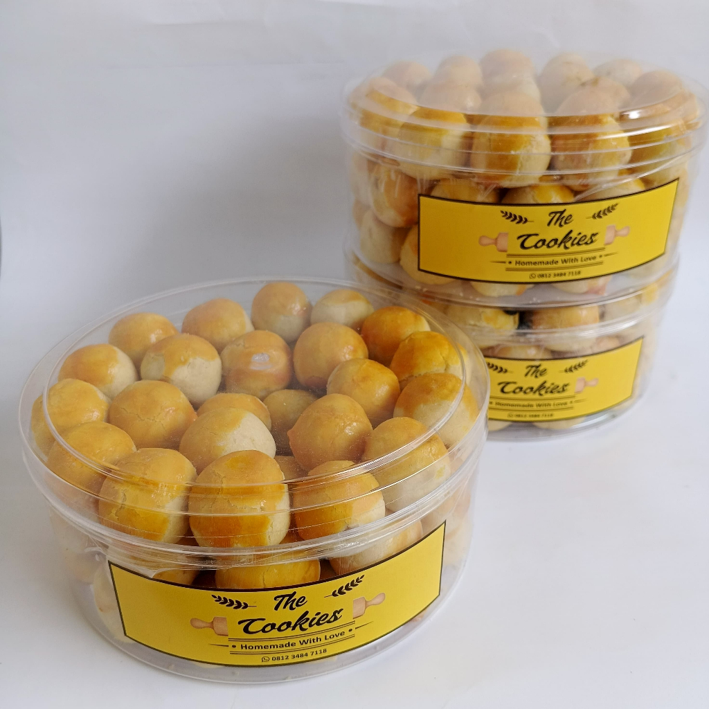 

NASTAR ORI COOKIES KUE KERING 500gr